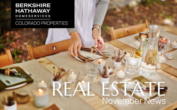 Real Estate News November