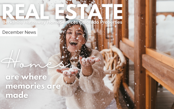 December 2022 Real Estate News and Events in the Vail Valley