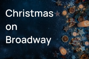 Christmas on Broadway