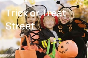 Trick or treat street