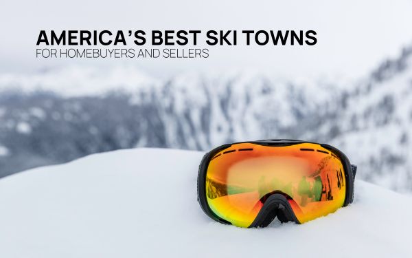 Best ski towns