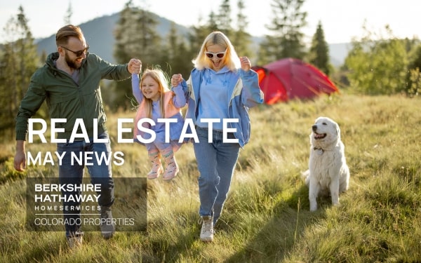 May Real Estate News and Events in the Vail Valley