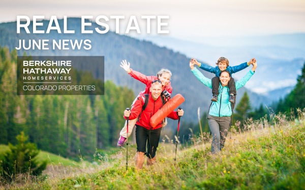 June Real Estate News and Events in the Vail Valley